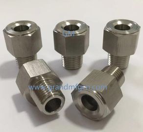 NPT-Faden 3/8 1/4 Zoll Edelstahl 304 Getriebe Knopf Typ Beobachtung Ölpegel Ölpegel Indikator