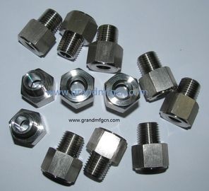 Metrisches Gewinde M36x1.5 Edelstahl Getriebe Kompressoren Knopf Typ Ölstandsmessgerät Ölstandsindikator