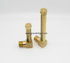 NPT-Dreh 1/2&quot; 1/4&quot;3/4&quot; Beobachtung Messing Ölstandsschnittmacher Anzeiger Ölstandsschnitt für Ölbehälter