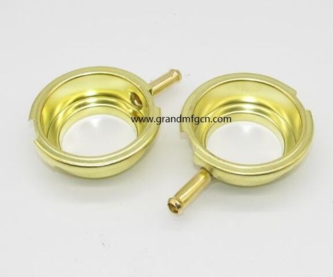 Custom 56mm 68mm SS304 / Messing Auto Heizkörperkappen und Füllhals für Dieselgenerator Heizkörper Schweißanschluss