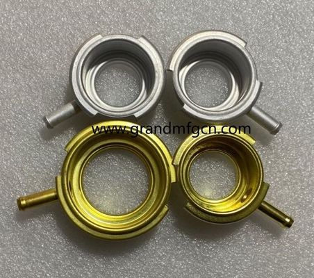 Custom 56mm 68mm SS304 / Messing Auto Heizkörperkappen und Füllhals für Dieselgenerator Heizkörper Schweißanschluss