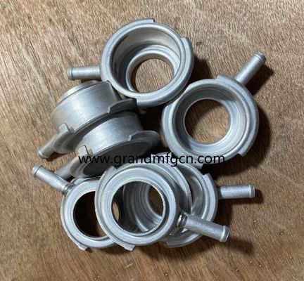 Dieselgenerator Heizkörper 56mm68mm SS/Brass Auto Heizkörper Kappen und Filler Hals Schweißen verbinden maßgeschneiderte natürliche Veredelung