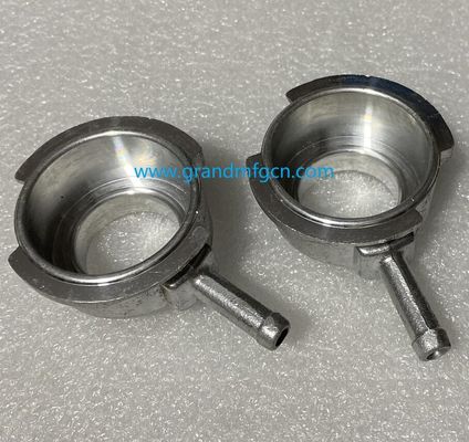 Dieselgenerator Heizkörper 56mm68mm SS/Brass Auto Heizkörper Kappen und Filler Hals Schweißen verbinden maßgeschneiderte natürliche Veredelung