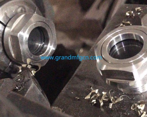 M42X2 M52X2 Korrosionsbeständiger Bläser SS304 Standortglas Hex-Schraubschraubschraubschraubschraubschraubschraubschraubschraubschraubschraubschraubschraubschraubschrauber