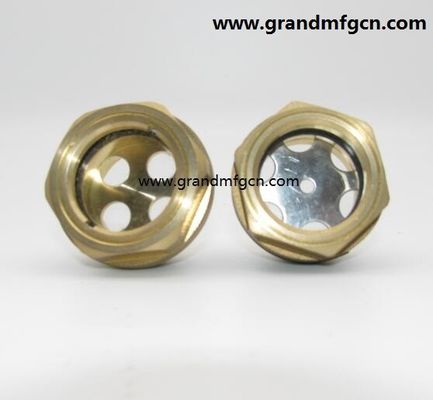 G3/8&quot; hex-Brass-Ölstandsanzeiger für die Ölstandsüberprüfung im Tank