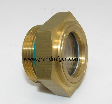 G3/8&quot; hex-Brass-Ölstandsanzeiger für die Ölstandsüberprüfung im Tank