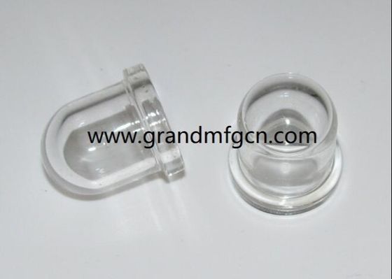 NPT 1/2 INCH klare Kuppel Öl Sicht Hex-Schraube in Ölstand Sicht Glas Ölstandsmessung Indikatoren mit blauem Gewindeverriegelung