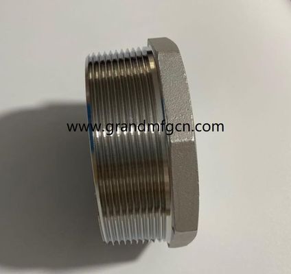 Edelstahl 304 316 316L Präzisionsbearbeitete Teile Zubehör