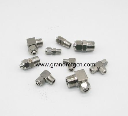 4 Zoll Edelstahl 304 316 316L Hex-Plugs Präzisionsbearbeitete Teile Zubehör