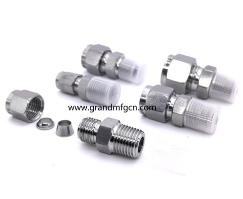 4 Zoll Edelstahl 304 316 316L Hex-Plugs Präzisionsbearbeitete Teile Zubehör