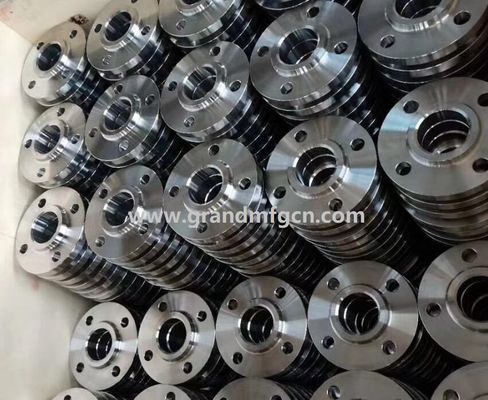 Edelstahl 304 China Lieferant Maßgeschneiderte CNC-Ring mit großem Durchmesser