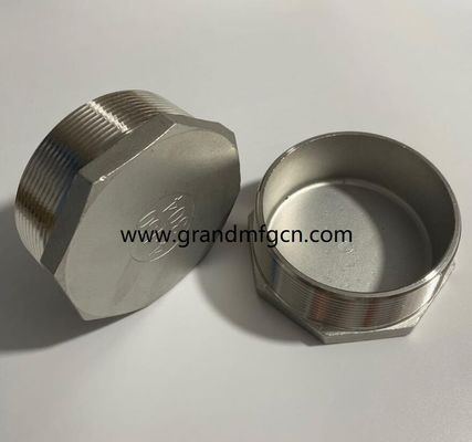 NPT 1/4&quot; 1/2&quot; 3/8&quot; 1&quot; 2&quot; 2 1/2&quot; 3&quot; 4&quot; männliche Gewinde aus Edelstahl 304 316