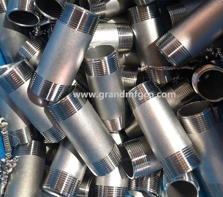 BSP Edelstahl 304 316 316L Hexagonalmutter Präzisionsbearbeitete Teile Zubehör