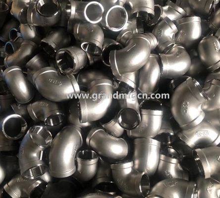BSP Edelstahl 304 316 316L Hexagonalmutter Präzisionsbearbeitete Teile Zubehör
