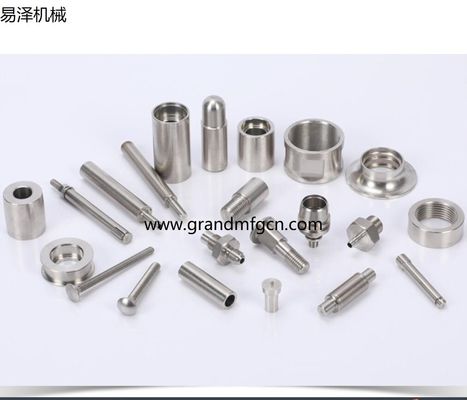 Edelstahl 316L präzise bearbeitete Teile Zubehör für SS304-Fittings OEM NPT SS304-Konnektoren