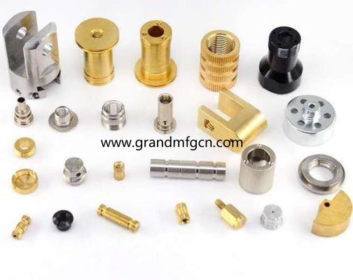 Edelstahl 316L präzise bearbeitete Teile Zubehör für SS304-Fittings OEM NPT SS304-Konnektoren