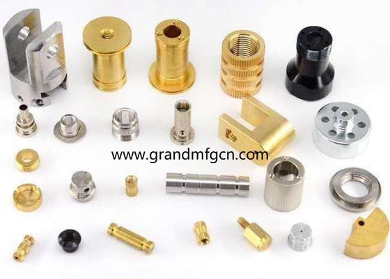 Edelstahl 316L präzise bearbeitete Teile Zubehör für SS304-Fittings OEM NPT SS304-Konnektoren