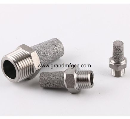 Edelstahl 316L präzise bearbeitete Teile Zubehör für SS304-Fittings OEM NPT SS304-Konnektoren
