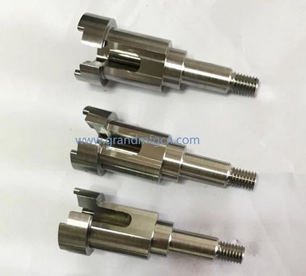 Edelstahl 304 316 präzise bearbeitete Teile Zubehör für SS304-Fittings OEM NPT SS304-Konnektoren