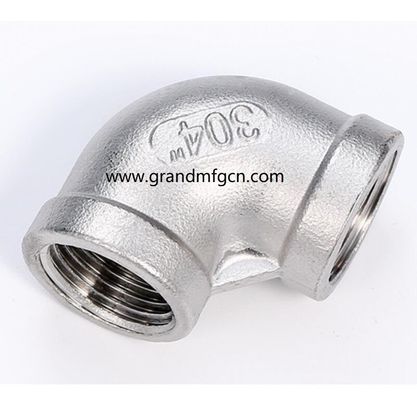 Edelstahl 304 316 präzisionsbearbeitetes Zubehör für Teile der Baureihe SS304