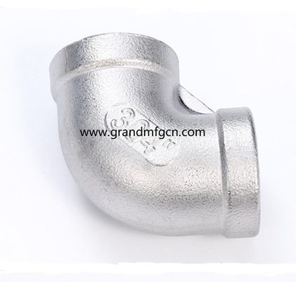 Edelstahl 304 316 präzisionsbearbeitetes Zubehör für Teile der Baureihe SS304