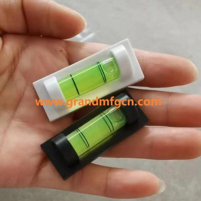 Alle Größen Hochpräzision Acryl Quadrat Spirit Level Blasen benutzerdefiniert verfügbar