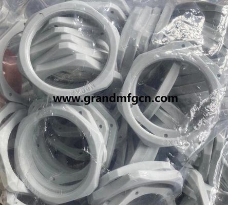 Metrisches Garn M52X2 M42x2 Kunststoff-Sechseckennuss in allen Größen kundenspezifisch erhältlich in China hergestellt