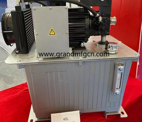 GM-YWZ-125T Hydraulischer Ölstandsindikator aus Aluminium mit Niveauzeichen für Dünnwandbehälter