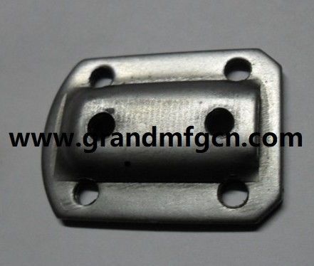 Aluminium-Punkteile aus Edelstahl 304 Punkteile aus Metall-Punkteilen aus Messing