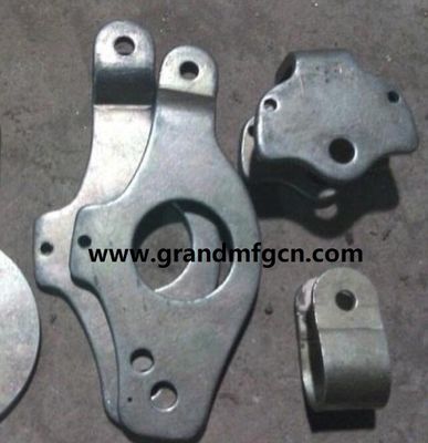 Aluminium-Punkteile aus Edelstahl 304 Punkteile aus Metall-Punkteilen aus Messing