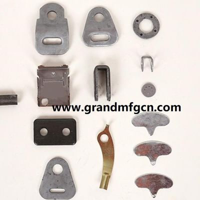 Stähleinschlagteile Edelstahl 304 Einschlagteile Custom Metallinschlagteile Messinginschlagteile