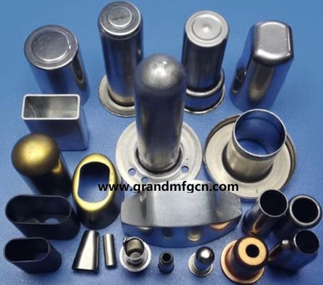 Stähleinschlagteile Edelstahl 304 Einschlagteile Custom Metallinschlagteile Messinginschlagteile
