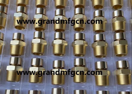 M16X1.5 M18X1.5 M22X1.5 Getriebe Messing Atemschutzstecker Luft freigesetzt Stecker Hydraulikzylinder Atemschutzstecker