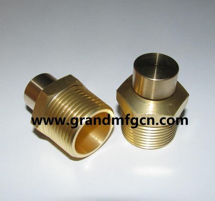 M16X1.5 M18X1.5 M22X1.5 Getriebe Messing Atemschutzstecker Luft freigesetzt Stecker Hydraulikzylinder Atemschutzstecker