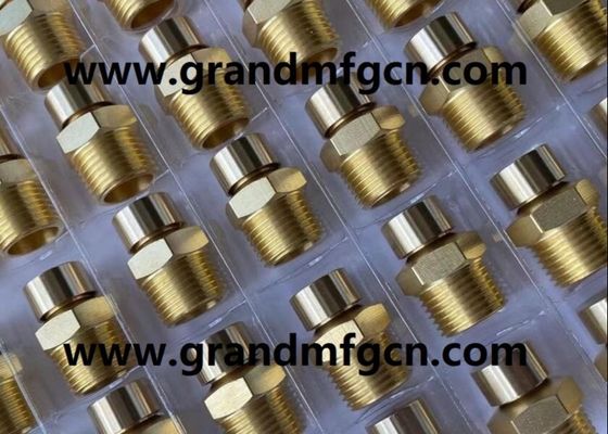 G-Faden 3/4&quot;, Metrischer Faden M16 Sandbläser-Brass-Atmungsöffnungen