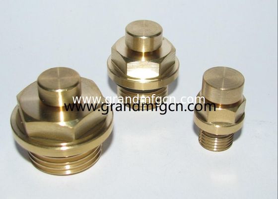 Männliche BSP-Faden 1/8 1/4 Zoll Atmungsventilationsstecker Luftventilationsstecker Metallwasserdichtes Ventilationsstecker Atmungsventilationsventilationsstecker