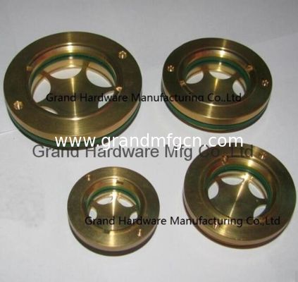 männlicher BSP-Rohrfaden G1 1/2 &quot;Vakuumpumpe Ölstandsanzeige Glas-Indikator-Reduktor Öl-Anzeige Glas-Luftkompressor Anzeige