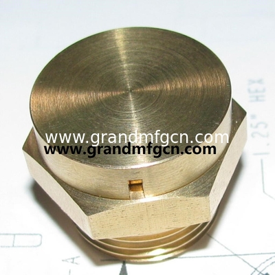 G3/8&quot; 1/4&quot; 1/8&quot; männlicher BSP-Geschwindigkeitsreduktor Atemventilationsstecker Luft freigesetztes Ventil 0,15 bar Druck widerstehen Fräsen Hex-Stecker Atemventilationsstecker für Hochdruck-hydraulische Behälter