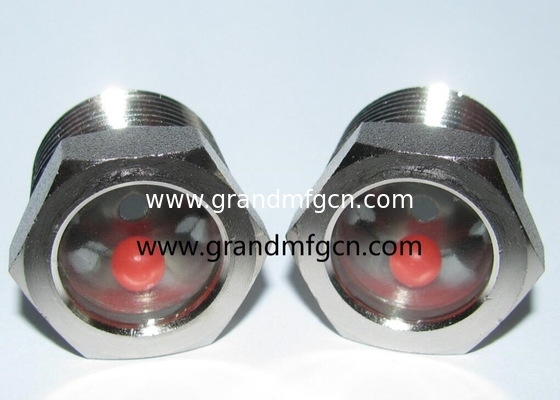 NPT 2&quot; BITZER Kühlschmelzglas mit Reflektor-Schmelzglasfenster Ölpegel-Spiegelstecker Hersteller