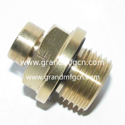NPT Getriebe Lüftungsstecker 3/8" 1/2" 3/4" 1" Messing Breather Lüftungsstecker Geschwindigkeitsreduktor Getriebe Lüftungsstecker