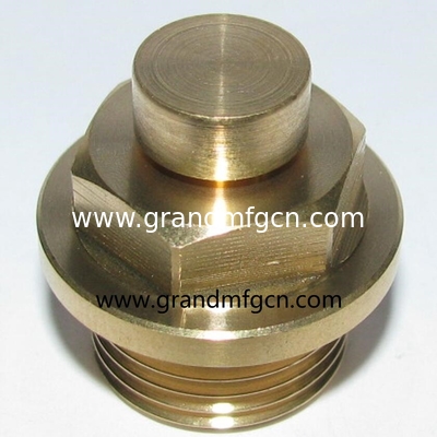 NPT männliche Faden 1/8 &quot; 1/2&quot; 1/4 &quot; natürliche Messing Breather Lüftungsschalte Geschwindigkeitsreduktoren Luft freigesetzt Breather Ventil 0,2 bar