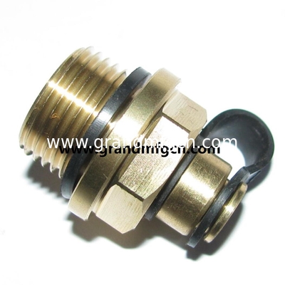 NPT männliche Faden 1/8 &quot; 1/2&quot; 1/4 &quot; natürliche Messing Breather Lüftungsschalte Geschwindigkeitsreduktoren Luft freigesetzt Breather Ventil 0,2 bar