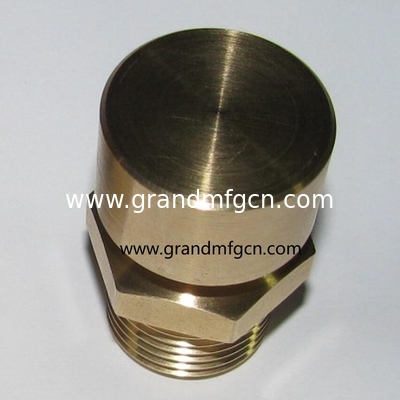 G-Dreh 3/8&quot; 1/4&quot; 1&quot; 1/2&quot; natürliche Messing Breather Lüftung Stecker Luft freigegeben Stecker Ölfüllstoff &amp; Breather Stecker mit Feder