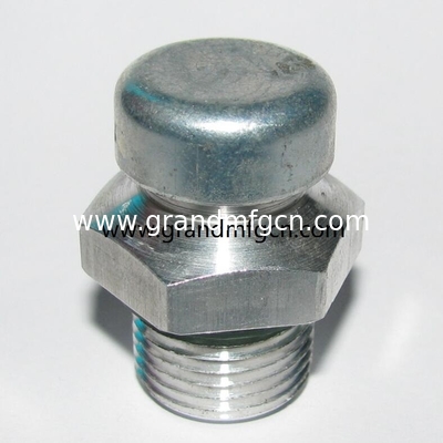 G-Dreh 3/8&quot; 1/4&quot; 1&quot; 1/2&quot; natürliche Messing Breather Lüftung Stecker Luft freigegeben Stecker Ölfüllstoff &amp; Breather Stecker mit Feder