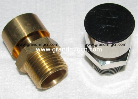 NPT Getriebe Lüftungsstecker 3/8" 1/2" 3/4" 1" Messing Breather Lüftungsstecker Geschwindigkeitsreduktor Getriebe Lüftungsstecker