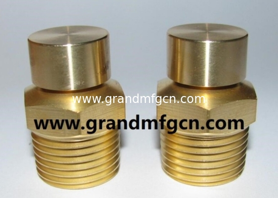 NPT Getriebe Lüftungsstecker 3/8" 1/2" 3/4" 1" Messing Breather Lüftungsstecker Geschwindigkeitsreduktor Getriebe Lüftungsstecker