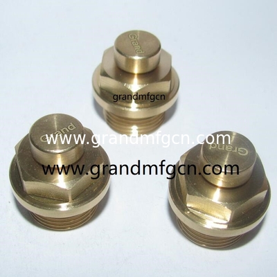 NPT Getriebe Lüftungsstecker 3/8" 1/2" 3/4" 1" Messing Breather Lüftungsstecker Geschwindigkeitsreduktor Getriebe Lüftungsstecker